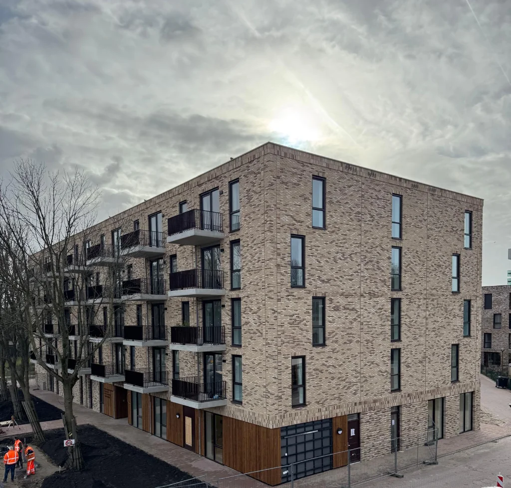 Appartementen