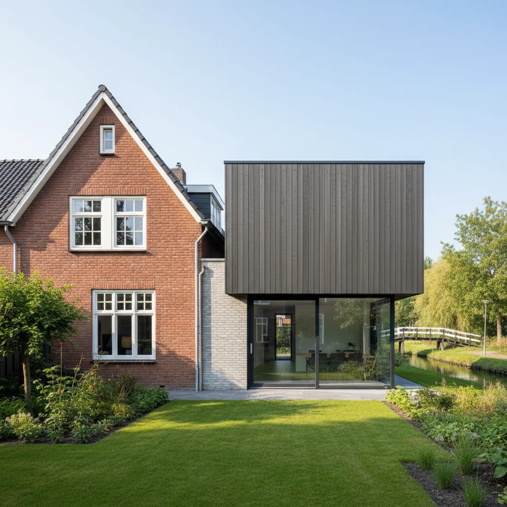 Aan- & Uitbouw