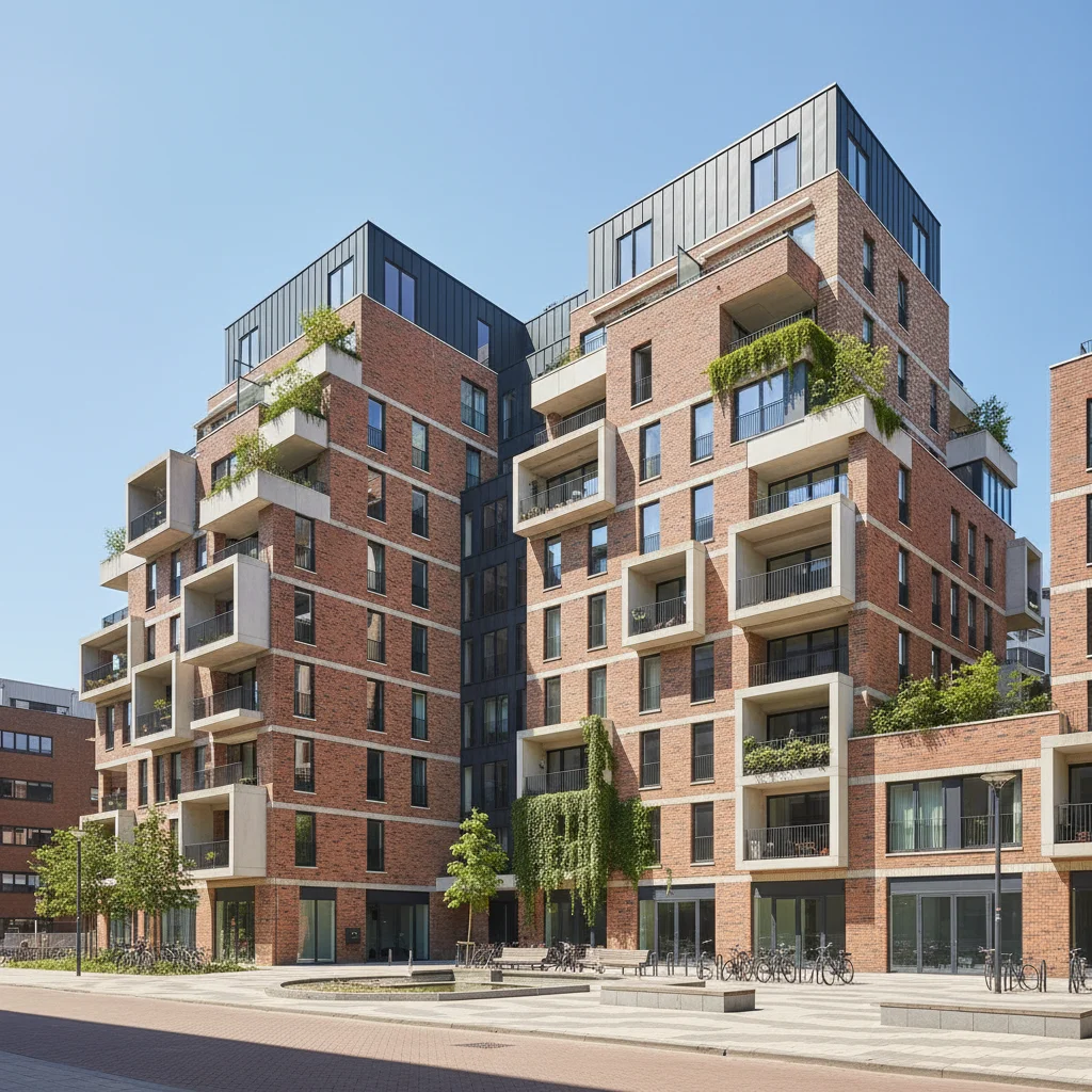 Bouw in Utrecht