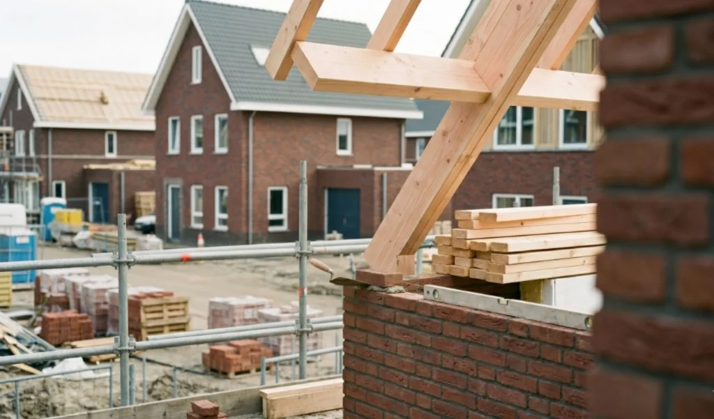 Bouwplaats