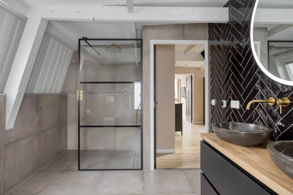 Luxe Badkamer Renovatie