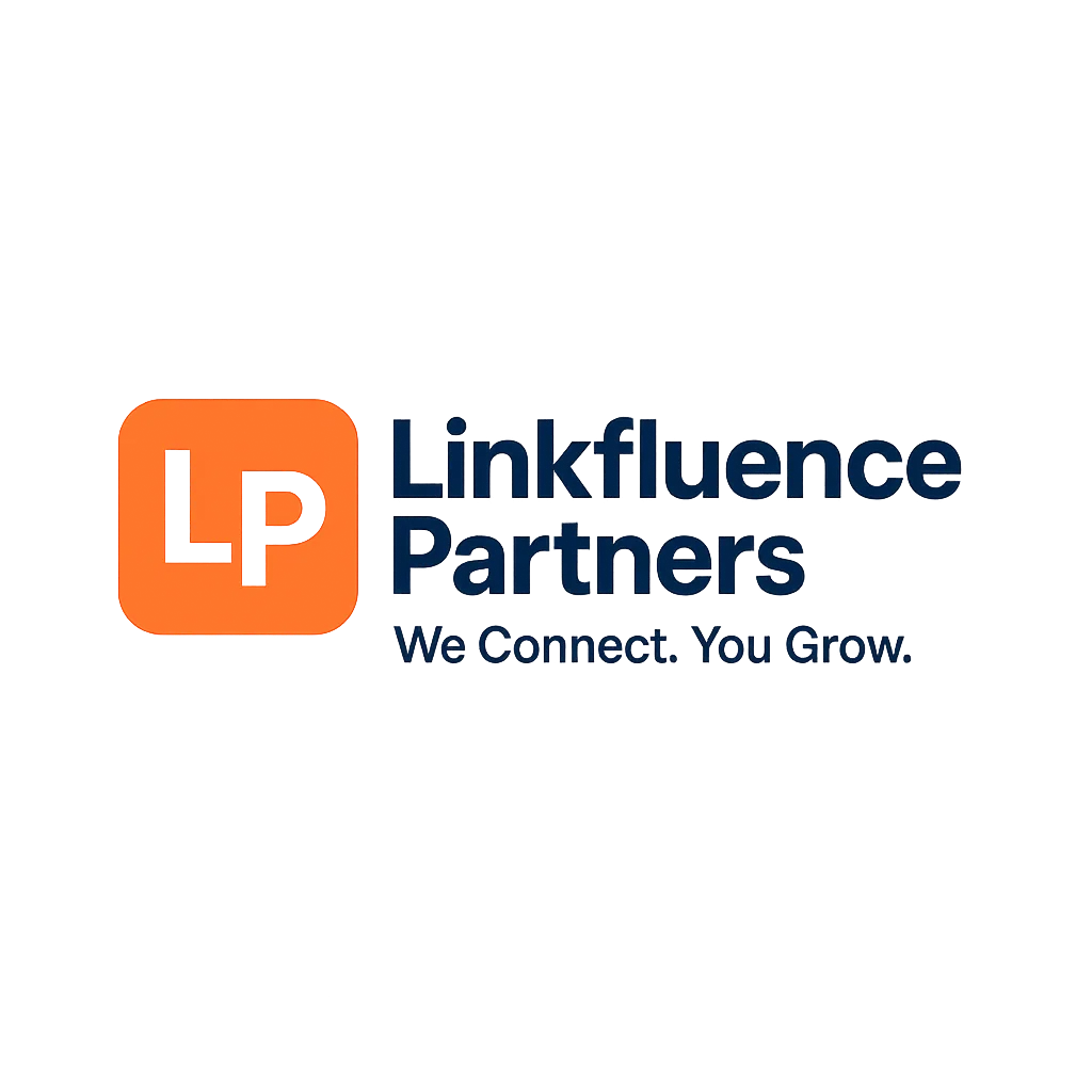 Linkfluence Partners Logo