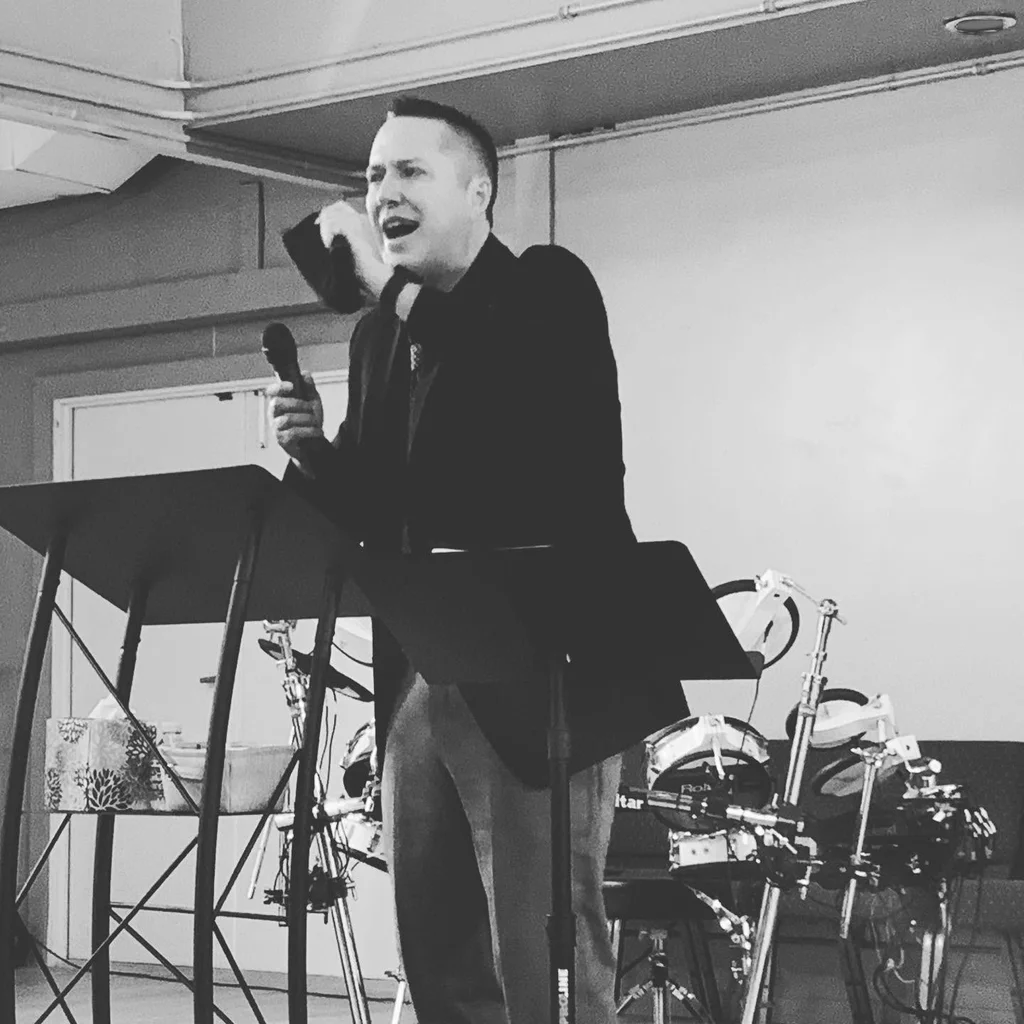 Pastor Tim White