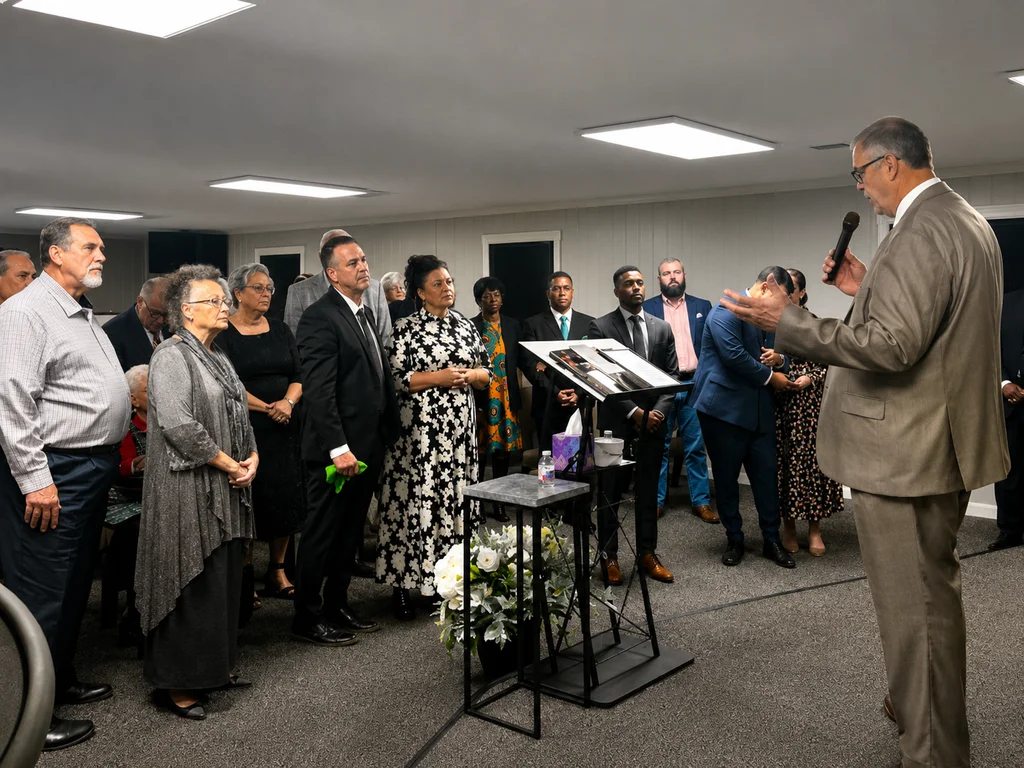 Adult Discipleship