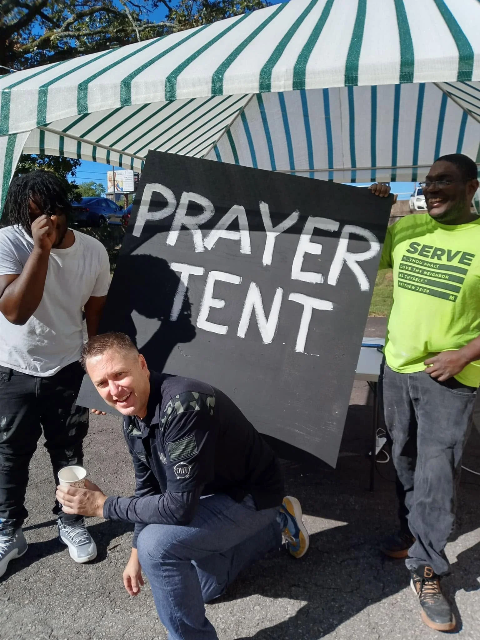 Local Outreach