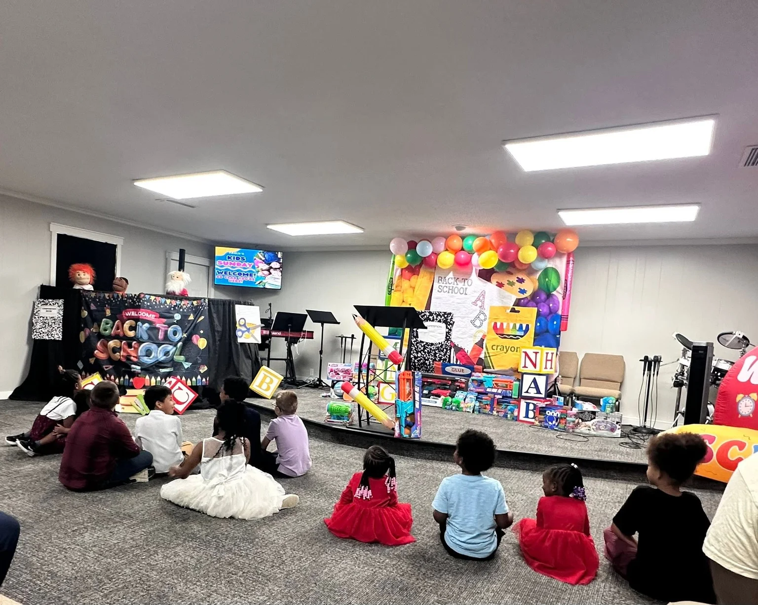 Kingdom Kids