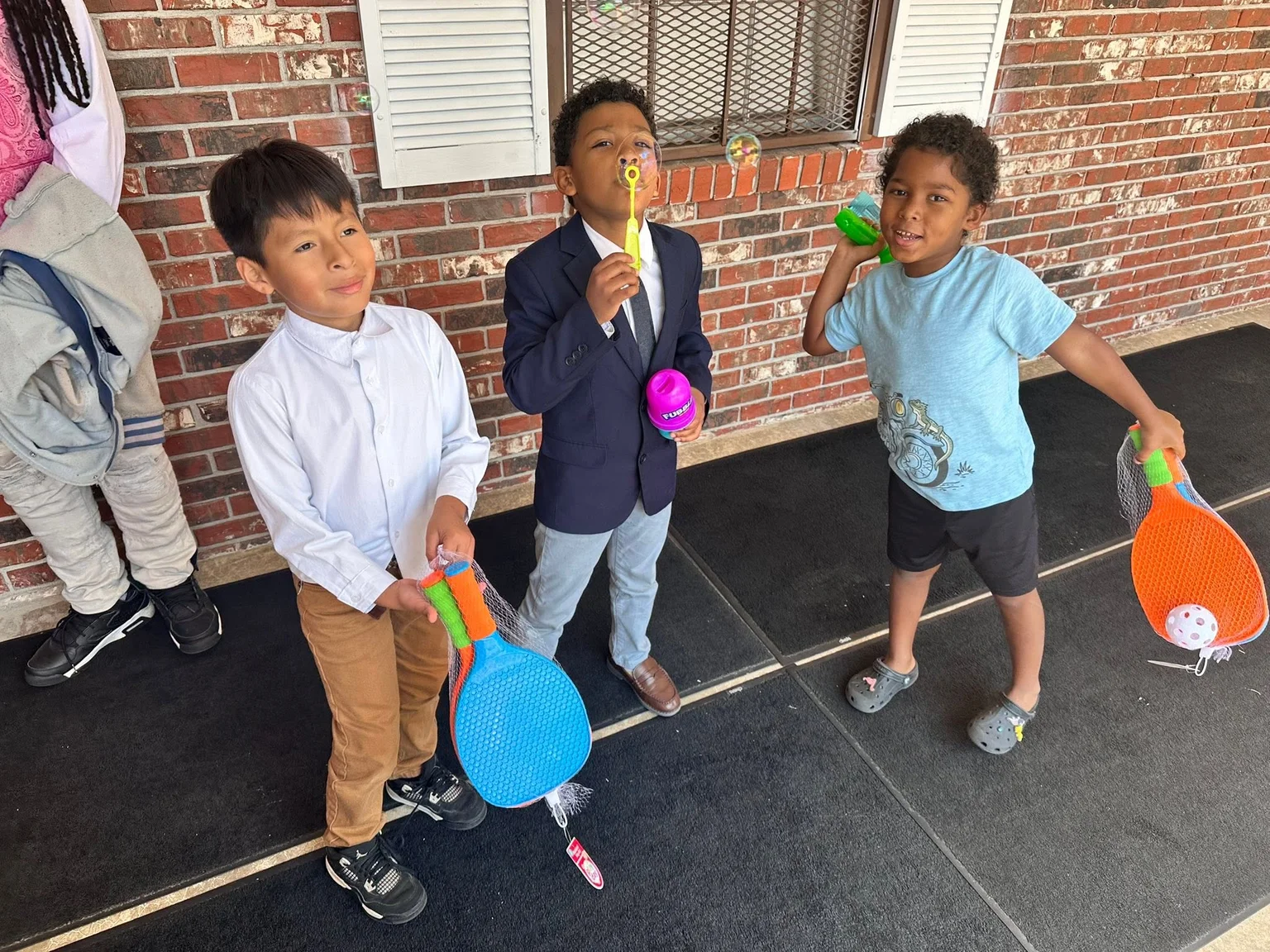 Kingdom Kids