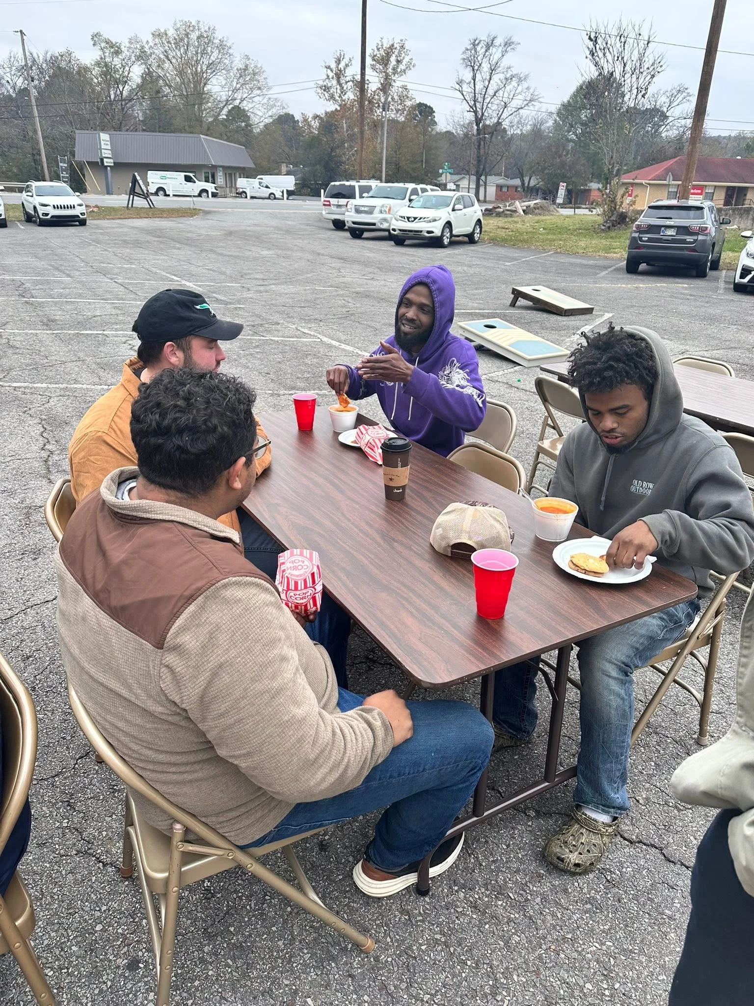 Men's Ministry