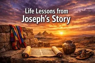 Five Powerful Lessons from the Life of Joseph