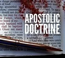 Apostolic Doctrine