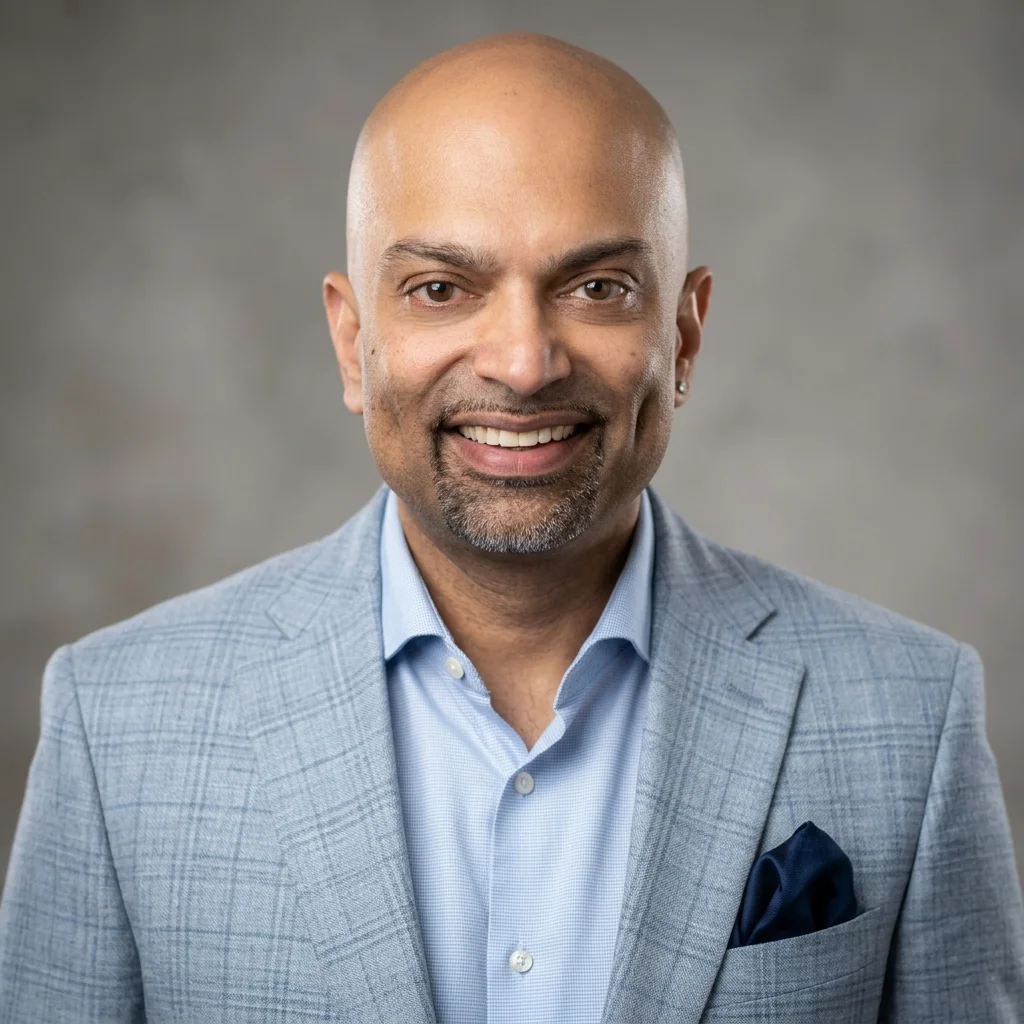 Hitesh Patel, Founder of WPG Consulting