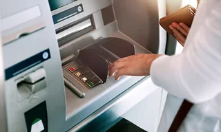 ATM services